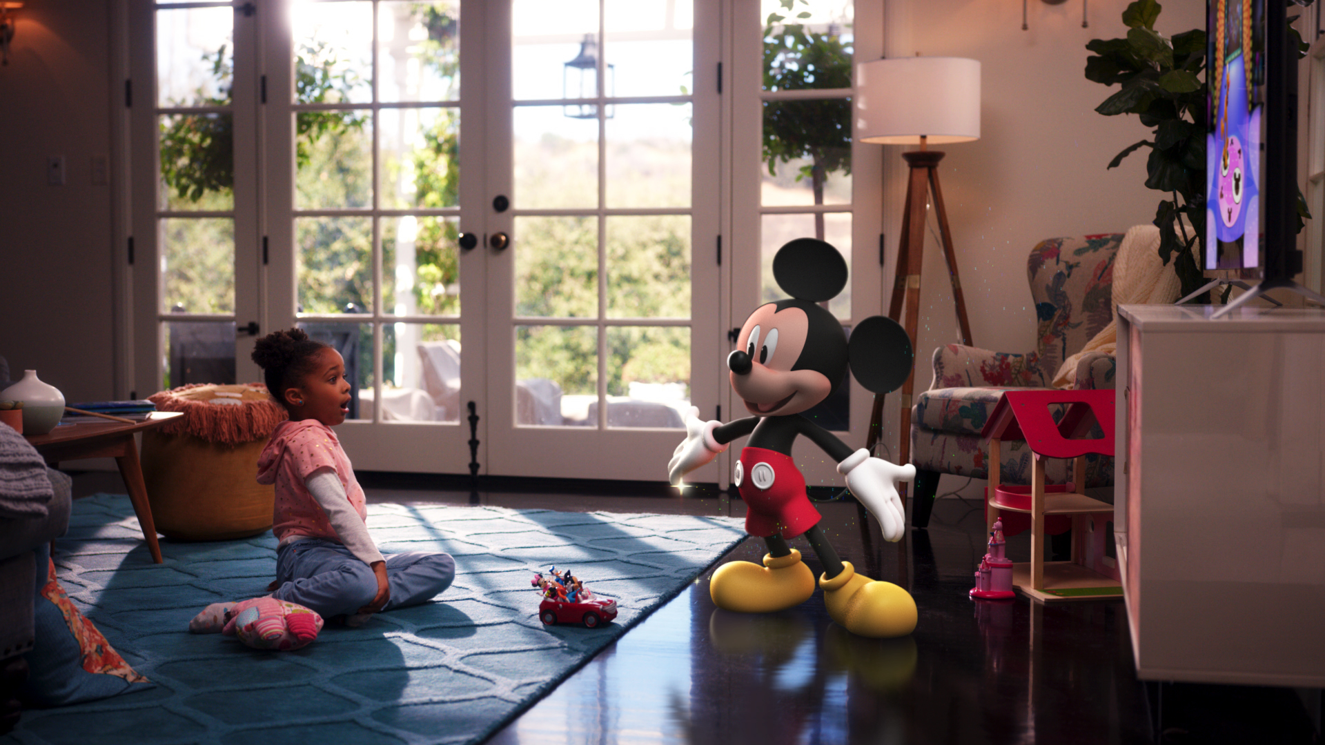 Charlie Co Mickey Mouse Mixed Up Adventures