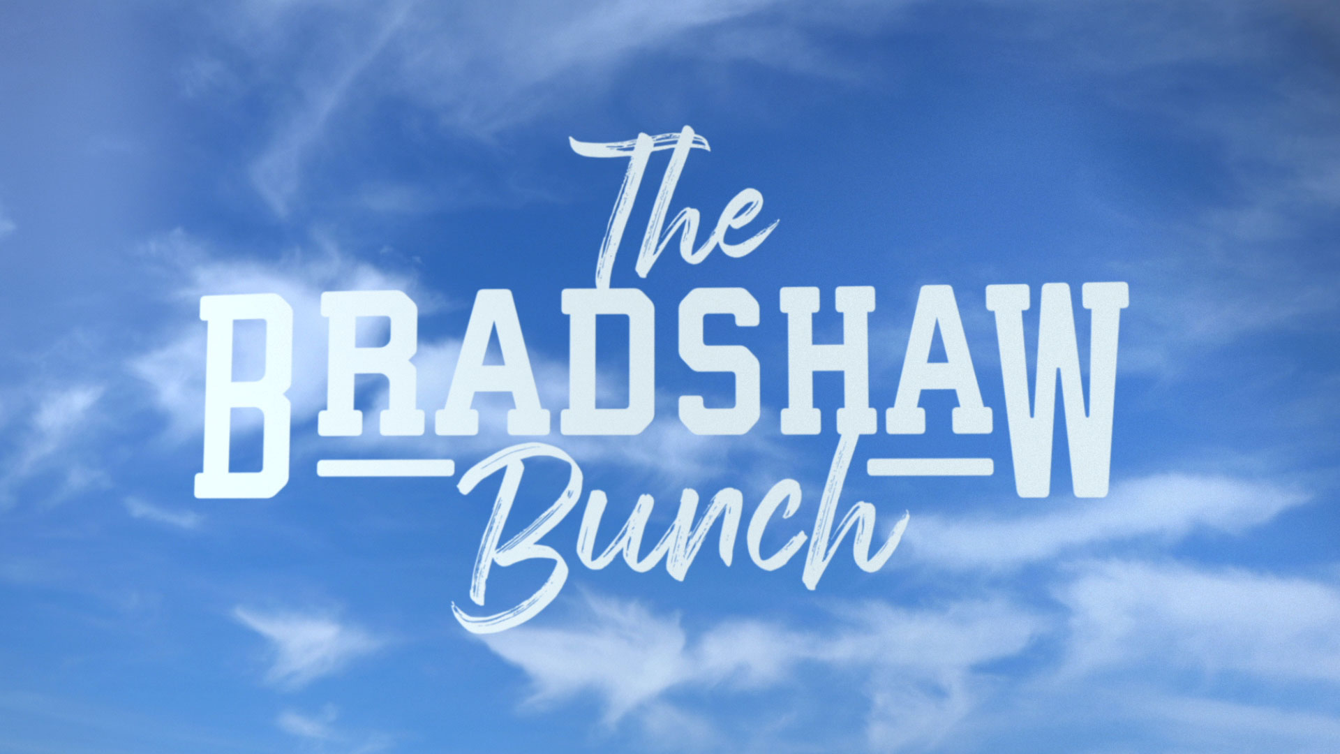 Charlie Co | The Bradshaw Bunch